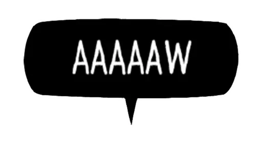 😉 Стикер «Oh shit» для Telegram