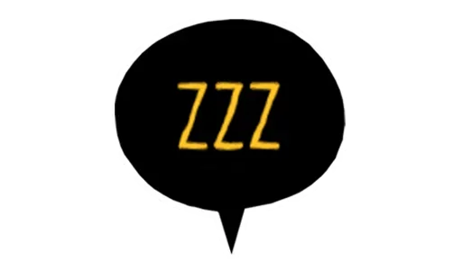😚 Стикер «Oh shit» для Telegram