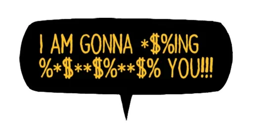 😚 Стикер «Oh shit» для Telegram