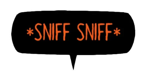 😋 Стикер «Oh shit» для Telegram