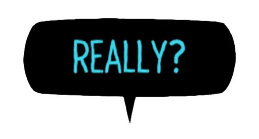 😉 Стикер «Oh shit» для Telegram