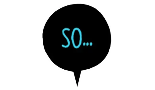 😙 Стикер «Oh shit» для Telegram