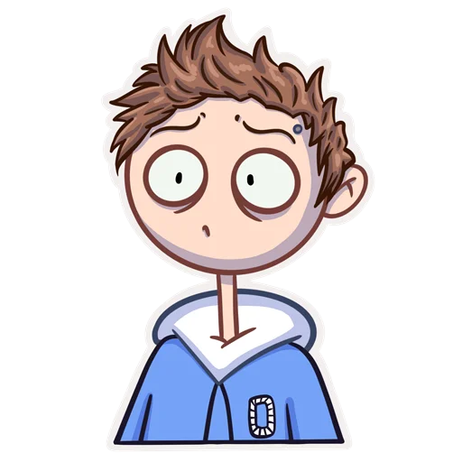 Стикерпак Ohtich для Telegram — скачать