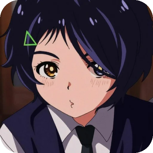 😚 Стикер «Ohto Ai» для Telegram