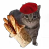 Стикер 4 Oiia Oiia Cat