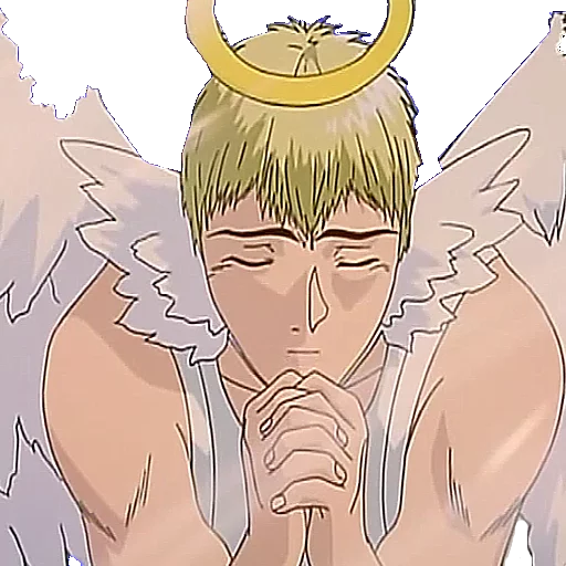 😇 Стикер «GTO GREAT TEACHER ONIZUKA» для Telegram