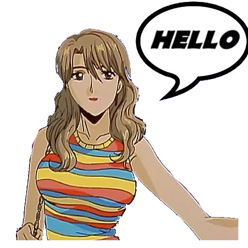 👋 Стикер «GTO GREAT TEACHER ONIZUKA» для Telegram