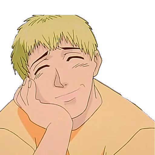 😏 Стикер «GTO GREAT TEACHER ONIZUKA» для Telegram