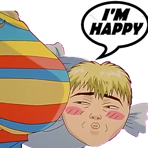 🤤 Стикер «GTO GREAT TEACHER ONIZUKA» для Telegram