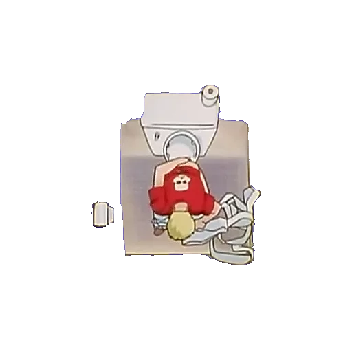 🚽 Стикер «GTO GREAT TEACHER ONIZUKA» для Telegram