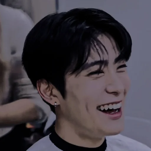 🕶 Стикер «Dark Jaehyun» для Telegram