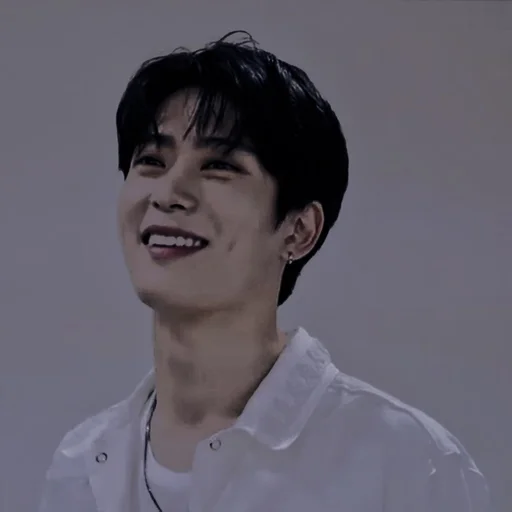 🕶 Стикер «Dark Jaehyun» для Telegram