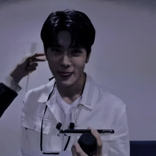 🕶 Стикер «Dark Jaehyun» для Telegram