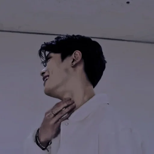 🕶 Стикер «Dark Jaehyun» для Telegram