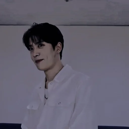 🕶 Стикер «Dark Jaehyun» для Telegram