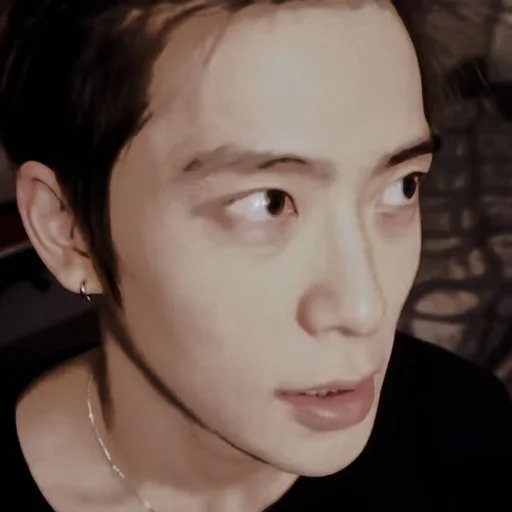 🕶 Стикер «Dark Jaehyun» для Telegram