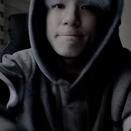 🕶 Стикер «Dark Jeno» для Telegram