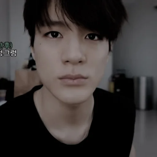 🕶 Стикер «Dark Jeno» для Telegram