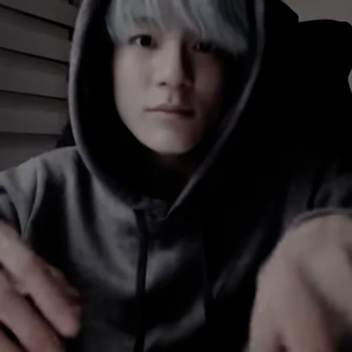 🕶 Стикер «Dark Jeno» для Telegram