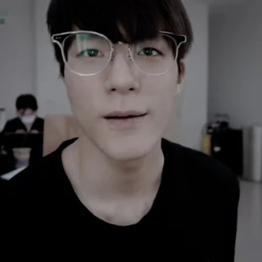 🕶 Стикер «Dark Jeno» для Telegram