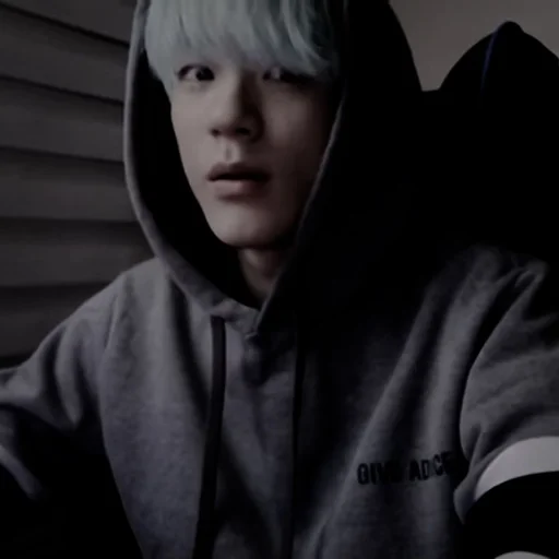 🕶 Стикер «Dark Jeno» для Telegram