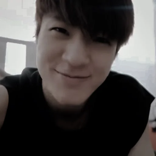 🕶 Стикер «Dark Jeno» для Telegram