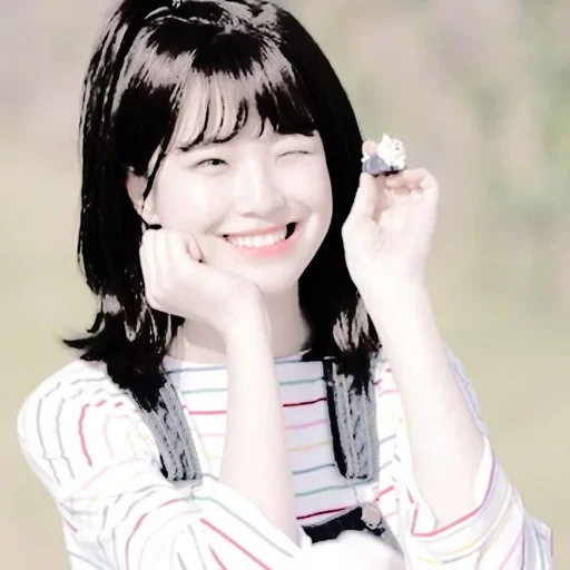 🦩 Стикер «Jiheon» для Telegram