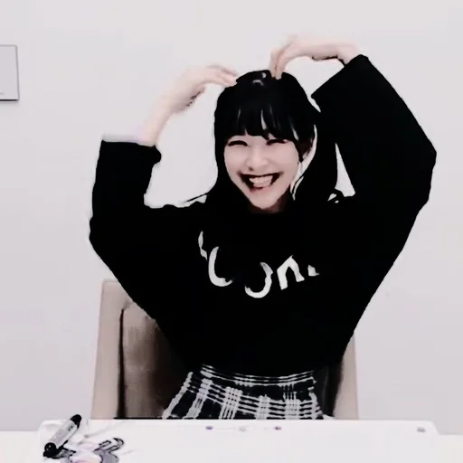🦩 Стикер «Jiheon» для Telegram