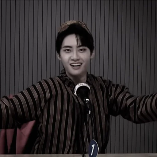 Стикерпак Dark Lee Jinhyuk для Telegram