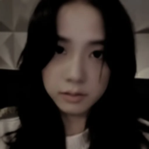 🕶 Стикер «Dark Jisoo» для Telegram
