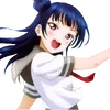 🌟 Эмодзи «Yoshiko Tsushima - Love Live» для Telegram