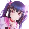 🌟 Эмодзи «Yoshiko Tsushima - Love Live» для Telegram