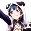 🌟 Эмодзи «Yoshiko Tsushima - Love Live» для Telegram