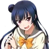 🌟 Эмодзи «Yoshiko Tsushima - Love Live» для Telegram