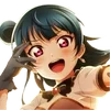 🌟 Эмодзи «Yoshiko Tsushima - Love Live» для Telegram