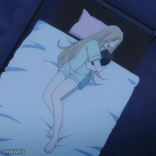 😆 Стикер «A Girl and Her Guard Dog Мой телохранитель» для Telegram