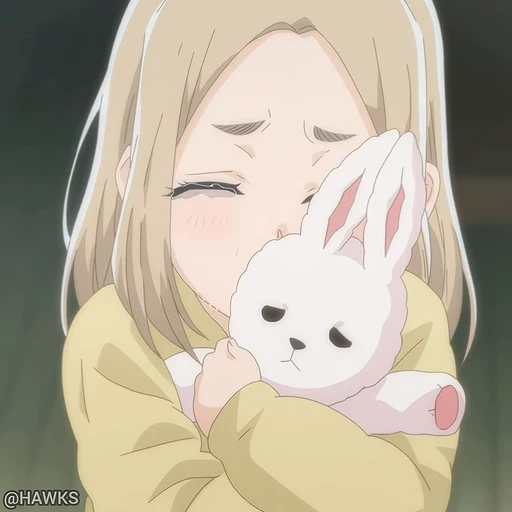 Стикерпак A Girl and Her Guard Dog Мой телохранитель для Telegram