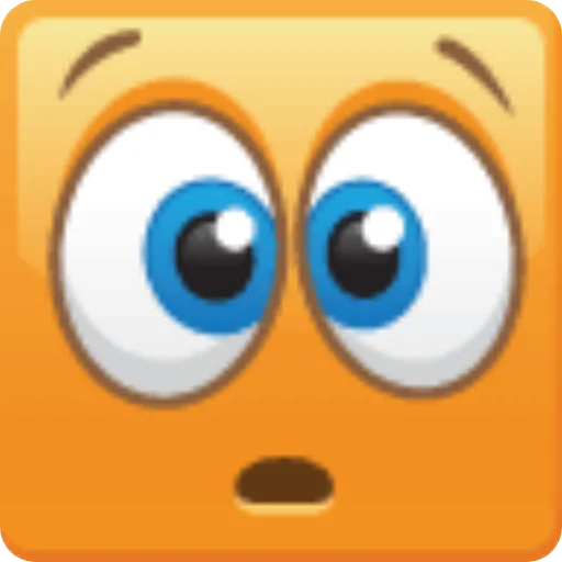😟 Стикер «Odnoklassniki Emojis» для Telegram