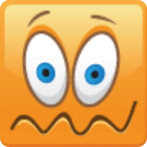 😖 Стикер «Odnoklassniki Emojis» для Telegram
