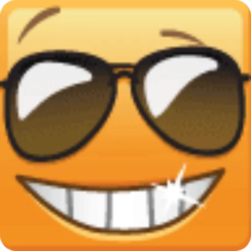 😎 Стикер «Odnoklassniki Emojis» для Telegram