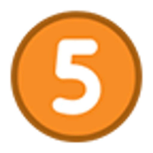 5⃣ Стикер «Odnoklassniki Emojis» для Telegram