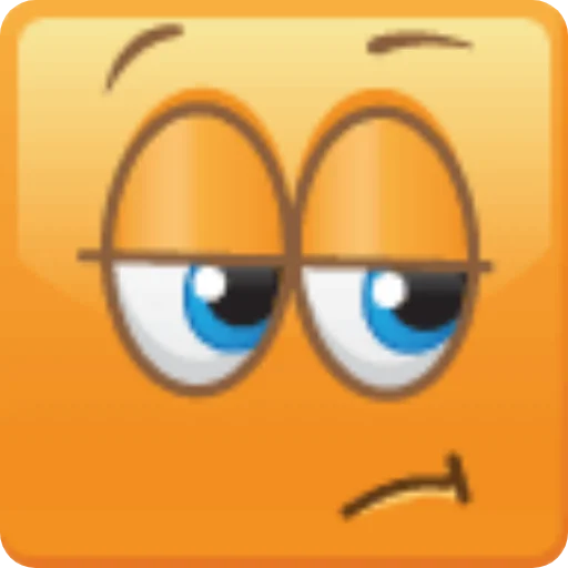 😒 Стикер «Odnoklassniki Emojis» для Telegram
