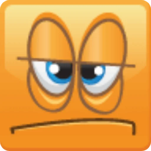 🥱 Стикер «Odnoklassniki Emojis» для Telegram