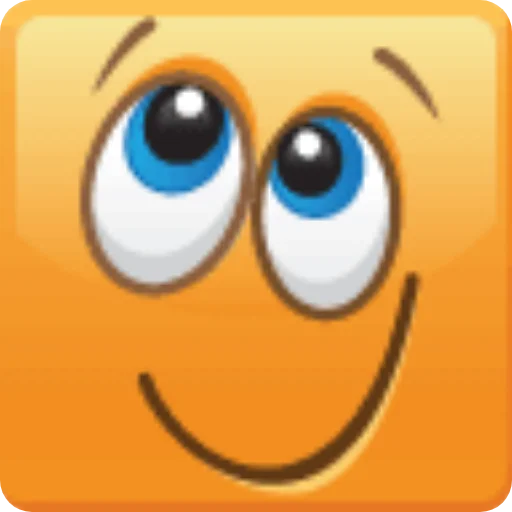 🙂 Стикер «Odnoklassniki Emojis» для Telegram