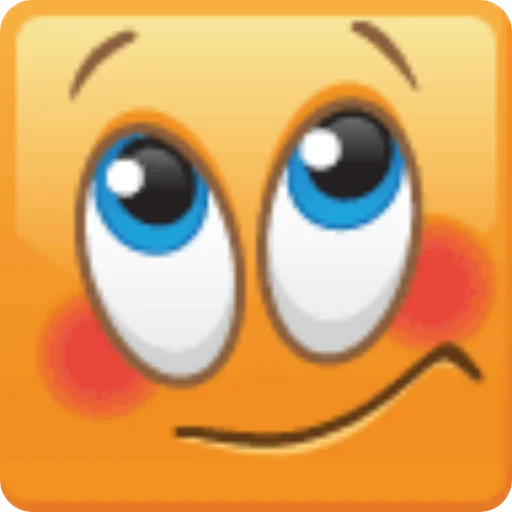 ☺️ Стикер «Odnoklassniki Emojis» для Telegram