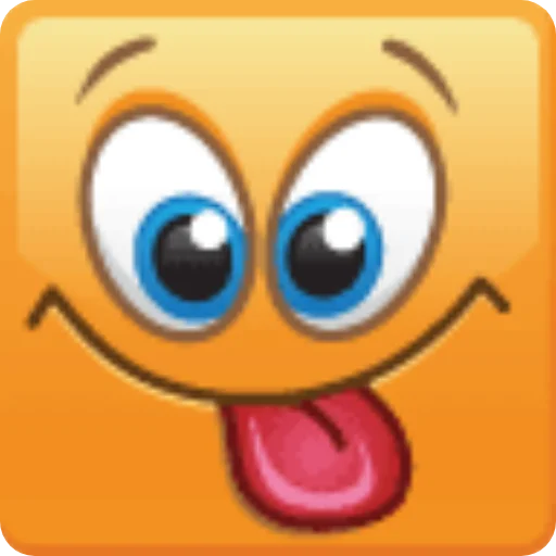 😜 Стикер «Odnoklassniki Emojis» для Telegram