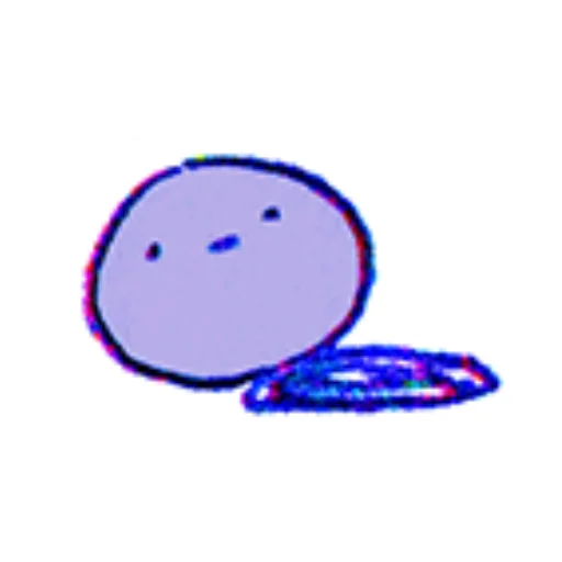 😐 Стикер «Ok Omori» для Telegram