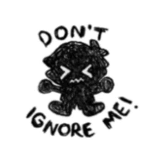 😨 Стикер «Ok Omori» для Telegram