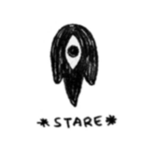 🤫 Стикер «Ok Omori» для Telegram