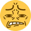 Стикер 7 😱🤪😐🍗🩲😨🫡🤣